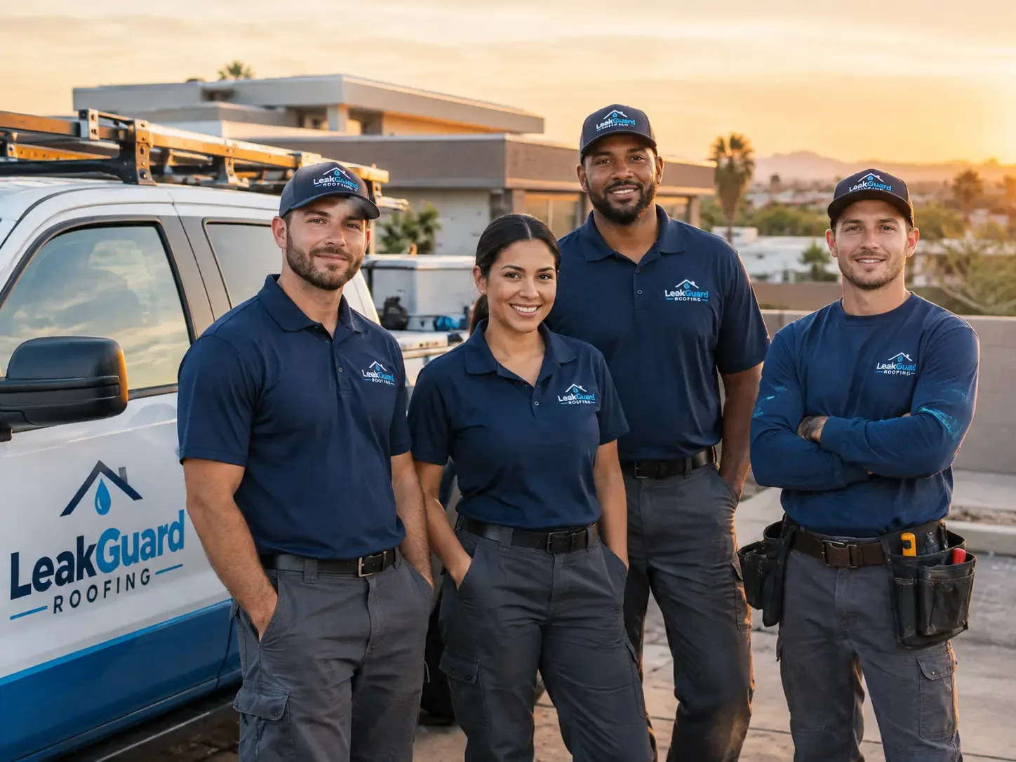 Flat Roof Leak Repair company in Lewis, IA